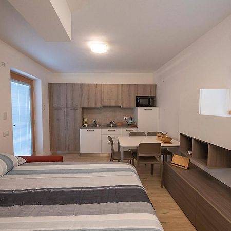 Appartamento S. Croce Левико Терме Екстериор снимка